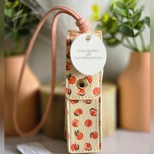 Limited Edition Vera Bradley × Bath and Body Works Sanitizer Spray Holder